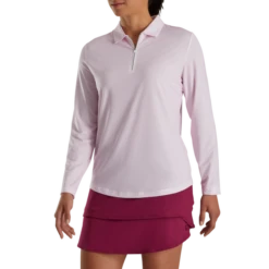 Sun Protection Shirt Women - FJ Tour Logo