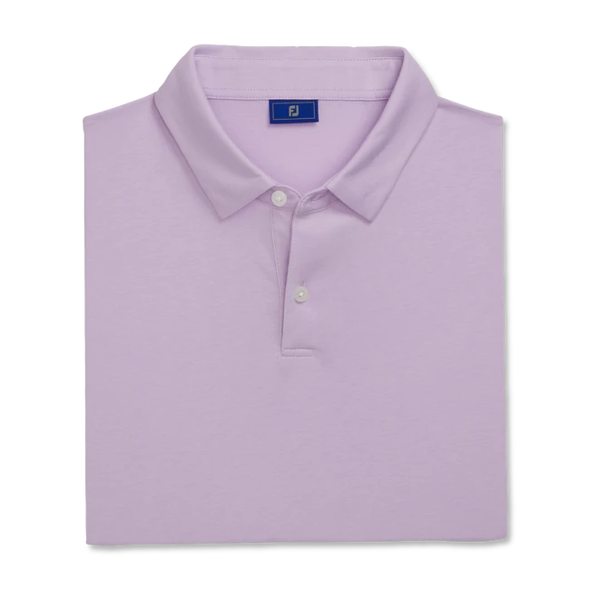 Athletic Fit Solid Jersey Self Collar 1 Athletic Fit Solid Jersey Self Collar