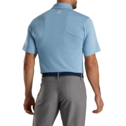 Lisle Classic Pencil Stripe 6 Lisle Classic Pencil Stripe -Footjoy FJ 29638 03
