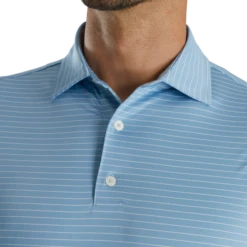 Lisle Classic Pencil Stripe 7 Lisle Classic Pencil Stripe -Footjoy FJ 29638 04