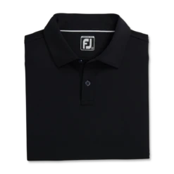 Athletic Fit Solid Lisle Self Collar