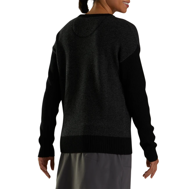 Crewneck Sweater Women 2 Crewneck Sweater Women - Image 2