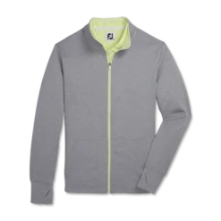 Full-Zip Knit Color Block Jacket Women -Footjoy FJ 29779 04