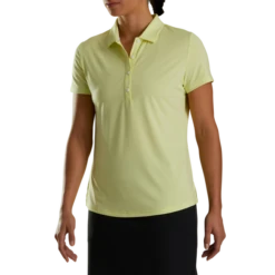 Solid Lisle Self Collar Women