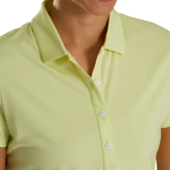 Solid Lisle Self Collar Women -Footjoy FJ 29818 03