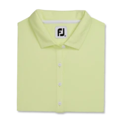 Solid Lisle Self Collar Women -Footjoy FJ 29818 04