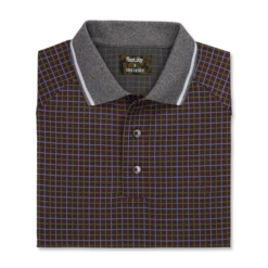 Raglan Knit Pique Polo