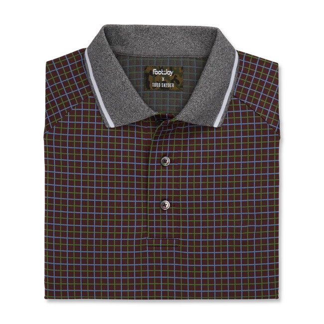 Raglan Knit Pique Polo 1 Raglan Knit Pique Polo