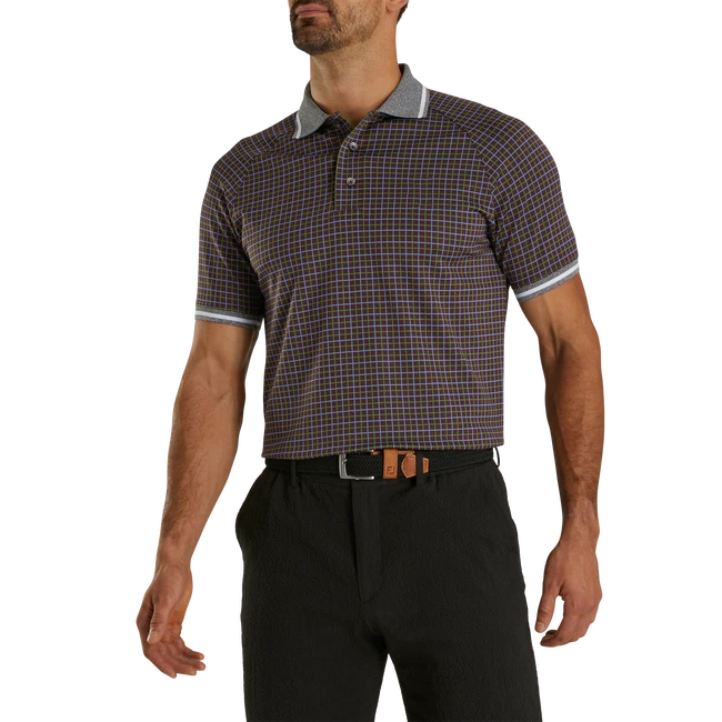 Raglan Knit Pique Polo 2 Raglan Knit Pique Polo - Image 2