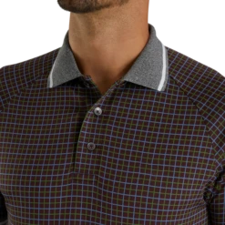 Raglan Knit Pique Polo 7 Raglan Knit Pique Polo -Footjoy FJ 29874 04