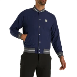 Reversible Bomber Jacket