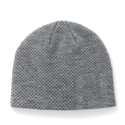 Jacquard Knit Beanie