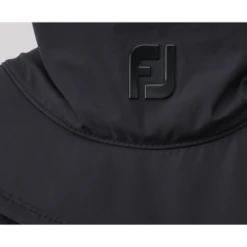 Black Ice Rain Bucket Hat -Footjoy FJ 35931 03