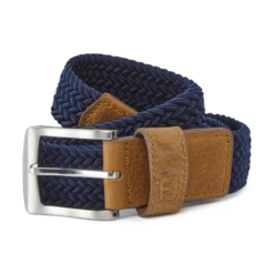 Woven Golf Belt