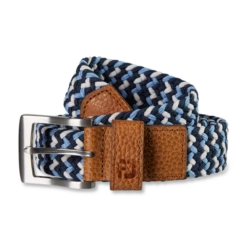 Multi Woven Golf Belt