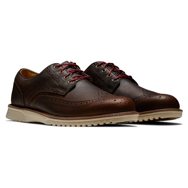 Club Casuals Wing Tip 4 Club Casuals Wing Tip - Image 4