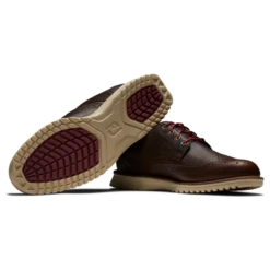 Club Casuals Wing Tip 10 Club Casuals Wing Tip -Footjoy FJ 79057 05