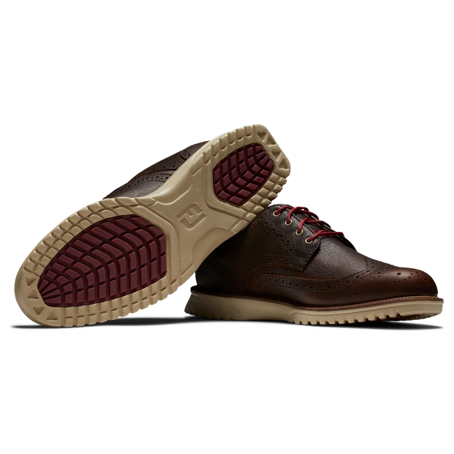 Club Casuals Wing Tip 5 Club Casuals Wing Tip - Image 5