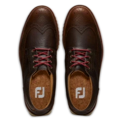 Club Casuals Wing Tip 11 Club Casuals Wing Tip -Footjoy FJ 79057 06