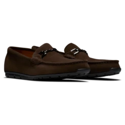 Club Casuals Suede Loafer -Footjoy FJ 79063 04